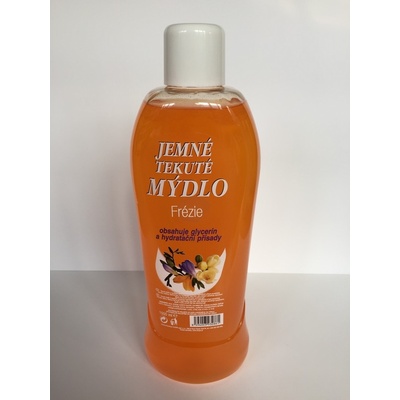 Chopa jemné tekuté mýdlo Frézie 1,5 l