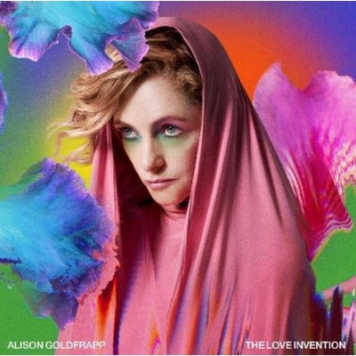 Alison Goldfrapp - The Love Invention LP