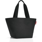 Reisenthel Чанта тип торба Shopper M черна (ZS7003)