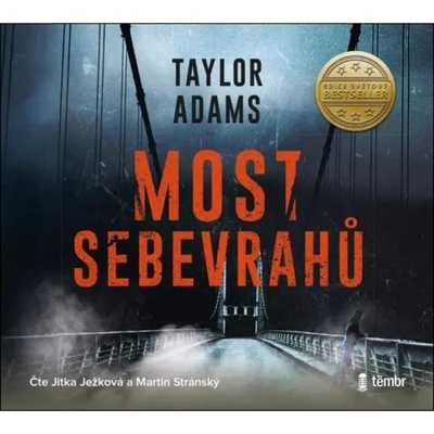 Most sebevrahů - Taylor Adams