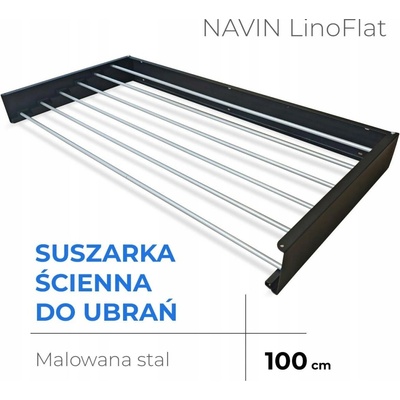 Navin LinoFlat 100 černý
