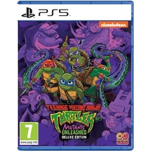 Teenage Mutant Ninja Turtles: Mutant Unleashed (Deluxe Edition)