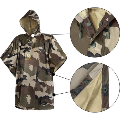 Delphin Proof Poncho