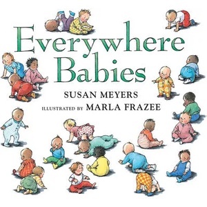 Everywhere Babies (ISBN: 9780544791206)
