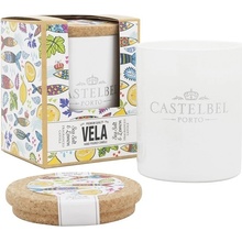 CASTELBEL Sea Salt & Lemon 190 g