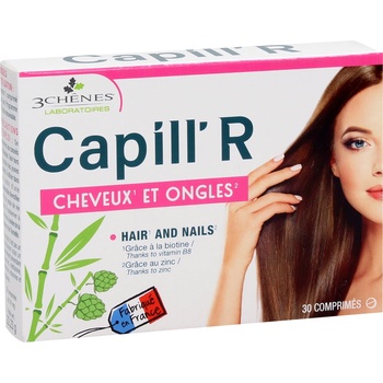 3 Chenes Laboratories Capill’r - 30 таблетки