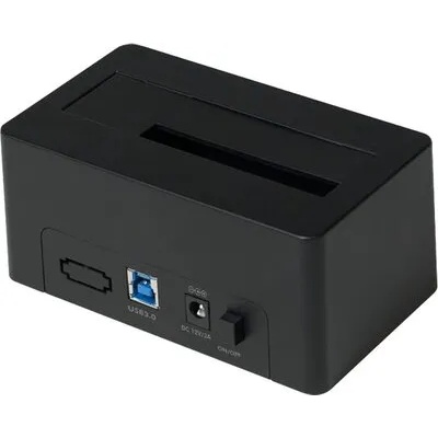LogiLink Quickport USB3 to SATA 2, 5"/3, 5" HDD, QP0026