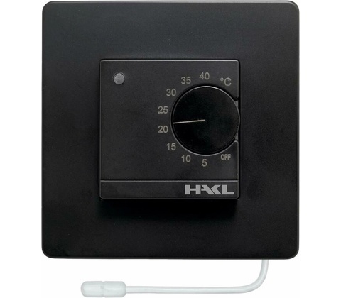 HAKL TH 305c čierny