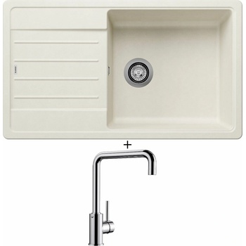 Set Blanco Legra XL 6 S + Mili