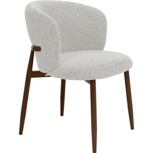 Carmen Трапезен стол leten - бежов 120 wal (3532183_1) - tierradesign