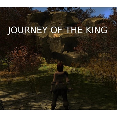 Journey of the King