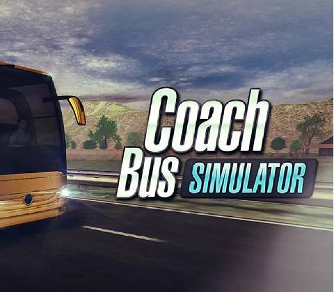 Coach Bus Simulator Parking