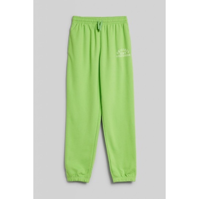 Gant Original Sportswear Sweatpants Slime Green