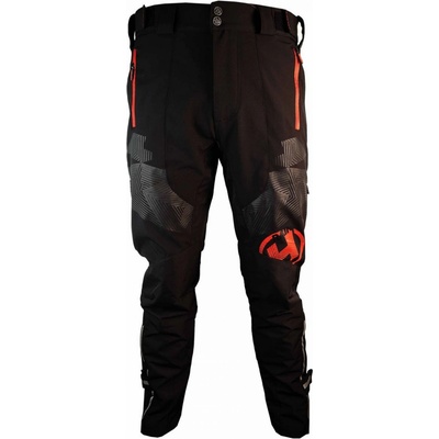 Haven Rainbrain black/red