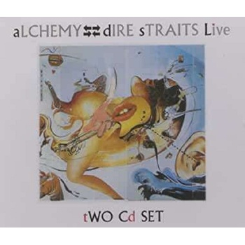 Alchemy Live - Dire Straits CD
