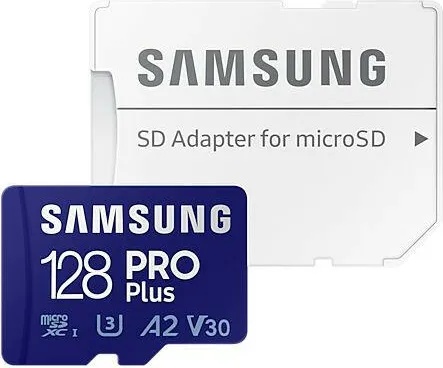 Samsung Pro Plus microSDXC 128GB UHS-I (MB-MD128KA/EU)