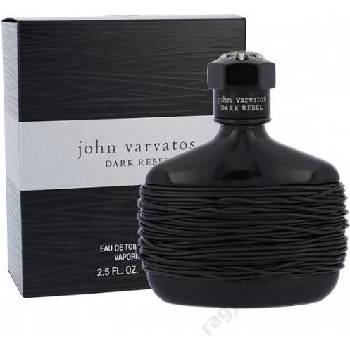John Varvatos Dark Rebel EDT 75 ml