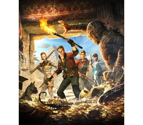 Strange Brigade