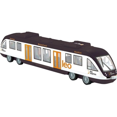 MaDe Regio Leo express na setrvačník se světlem a zvukem
