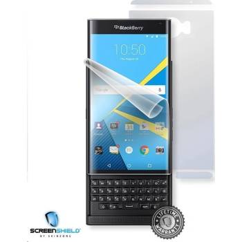 Ochranné fólie Screenshield Blackberry Priv - celé tělo
