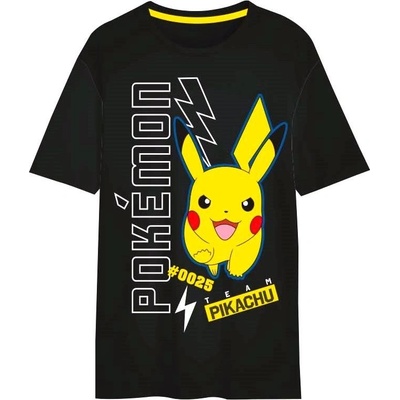 tričko pokémon