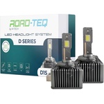 ROAD-TEQ D1S LED Крушки - Plug&Play 6000K 35W (Комплект 2 бр. ) (LZND1S)