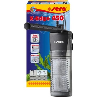 sera X-Edge 450 - ъглов аквариумен филтър