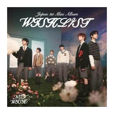 NCT WISH - Wishlist - Wisharc Version CD – Hledejceny.cz