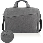 Lenovo Чанта за лаптоп Lenovo Casual Toploader T210, 15.6", сива (Casual Toploader T210)