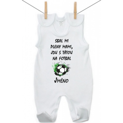 Boodyy Dupačky Jdu s tátou na fotbal