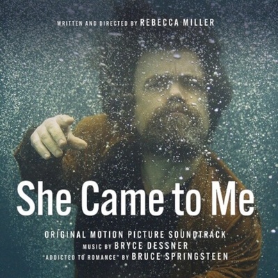 Bryce Dessner - She Came To Me (Original Motion Picture Soundtrack) (LP) (5054197710148)