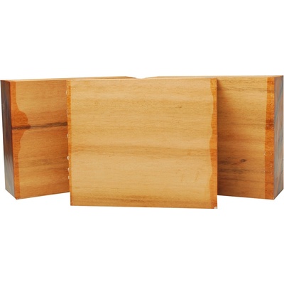 Tigerwood č. 28, 55 x 115 x 135 mm