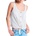 Roxy Дамски топ Roxy Women's Tropical Hill Top - Coconut Milk - размер XL (916-6310-0115)