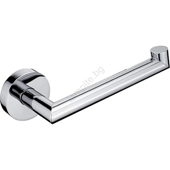 Nimco un 13055m-26 - Поставка за тоалетна хартия unix лъскав хром (nm0071)