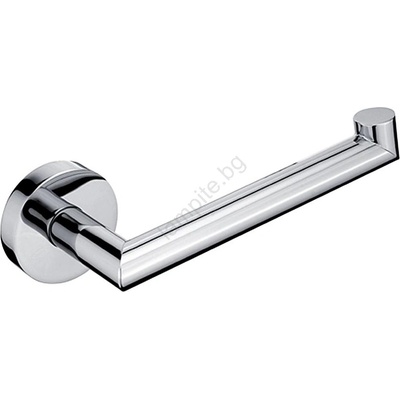 Nimco un 13055m-26 - Поставка за тоалетна хартия unix лъскав хром (nm0071)