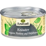 Alnatura Био веган пастет - Билки - 125 г