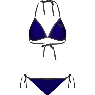 Reebok Дамски бикини Reebok Womens 2 Piece Bikini Allegra - Blue/Navy