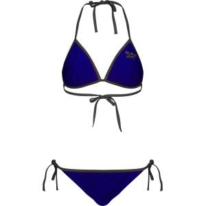 Reebok Дамски бикини Reebok Womens 2 Piece Bikini Allegra - Blue/Navy