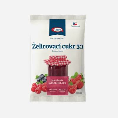 Labeta Želírovací cukor 3:1 500 g
