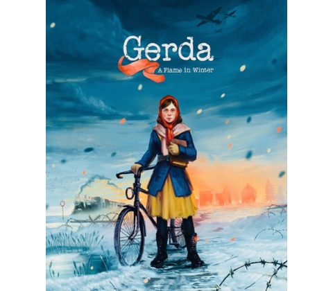 Gerda: A Flame in Winter