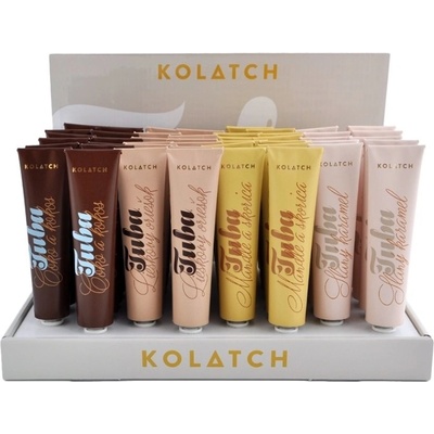 Kolatch Tuba Slaný karamel 45 g
