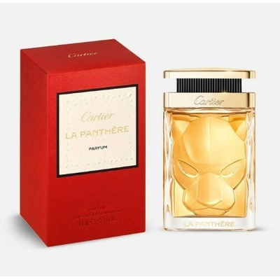 Cartier Cartier La Panthere parfém 2020 parfém dámský 50 ml