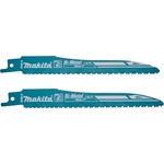Makita Биметален нож MAKITA 17.5/7.5 152 mm 2 бр метал B-05038-2 (B-05038-2)