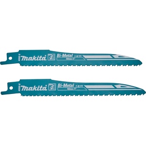 Makita Биметален нож MAKITA 17.5/7.5 152 mm 2 бр метал B-05038-2 (B-05038-2)