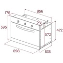 Image 1 of Teka HLF 9400