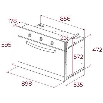 Image 1 of Teka HLF 9400