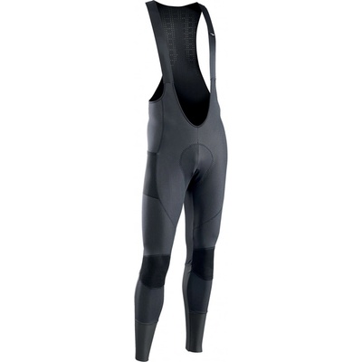Northwave Fast Trail Bibtight zateplené black