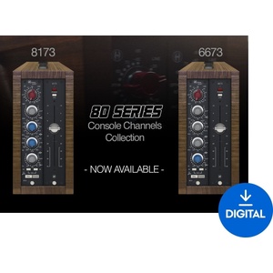 Heritage Audio 80 SERIES COLLECTION (8173 & 6673) (Дигитален продукт)