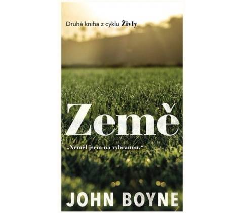 Země - John Boyne