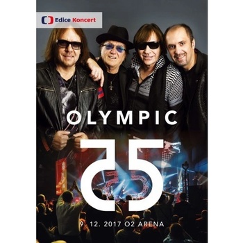 Olympic 55 DVD